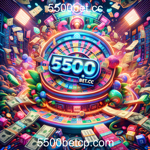 A Emoção da Loteria no 5500bet.cc
