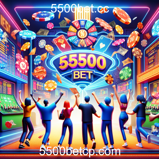 Celebre as Vitórias: A Categoria 'Vencedores' do 5500bet.cc